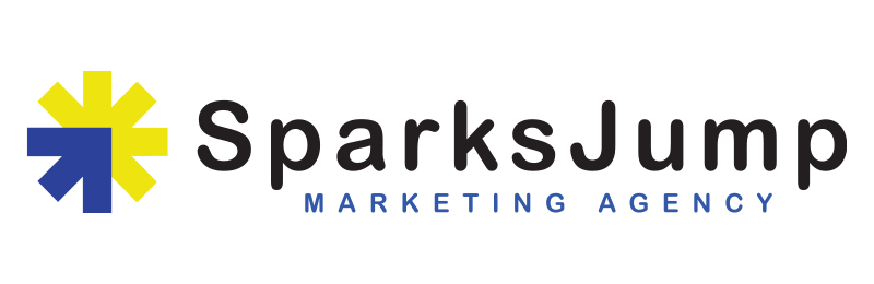SparksJump — Marketing Agency